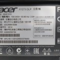 acer x1273