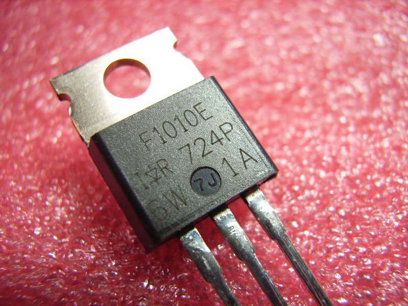 IRF1010E MOSFET TO-220 60V 84A 200W