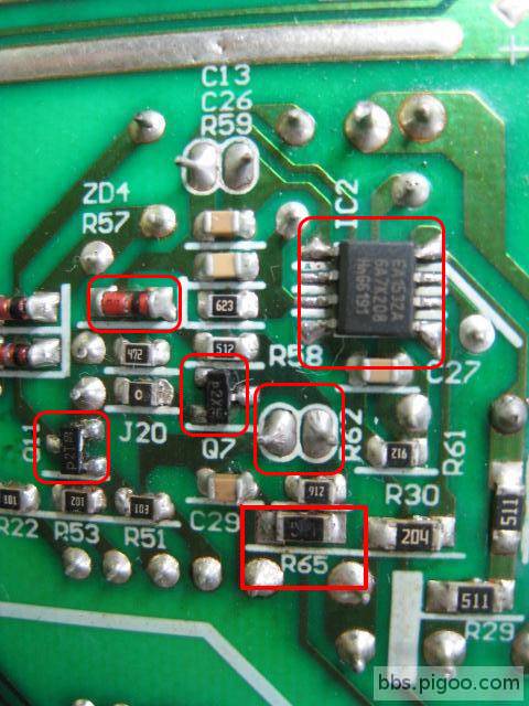 液晶电视电源板FSP228-3F01