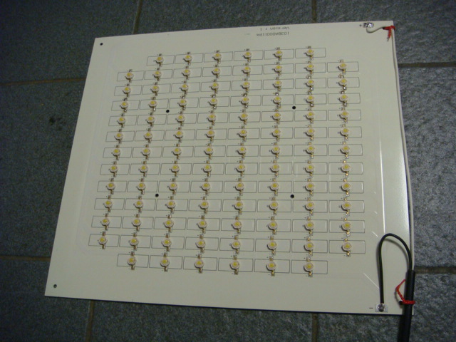 100W 鋁基板 燈板