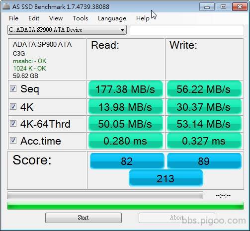 ASSSD - AData SP900(64G)-E6500-Win764-PCIEx1-Sata3&USB3卡TS-PDC3.jpg