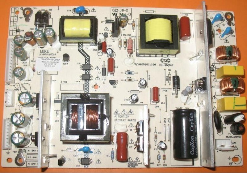 液晶電源板160W LK-OP416001A