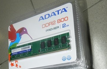 ADATA 威剛 DDR2 800 2GB 記憶體