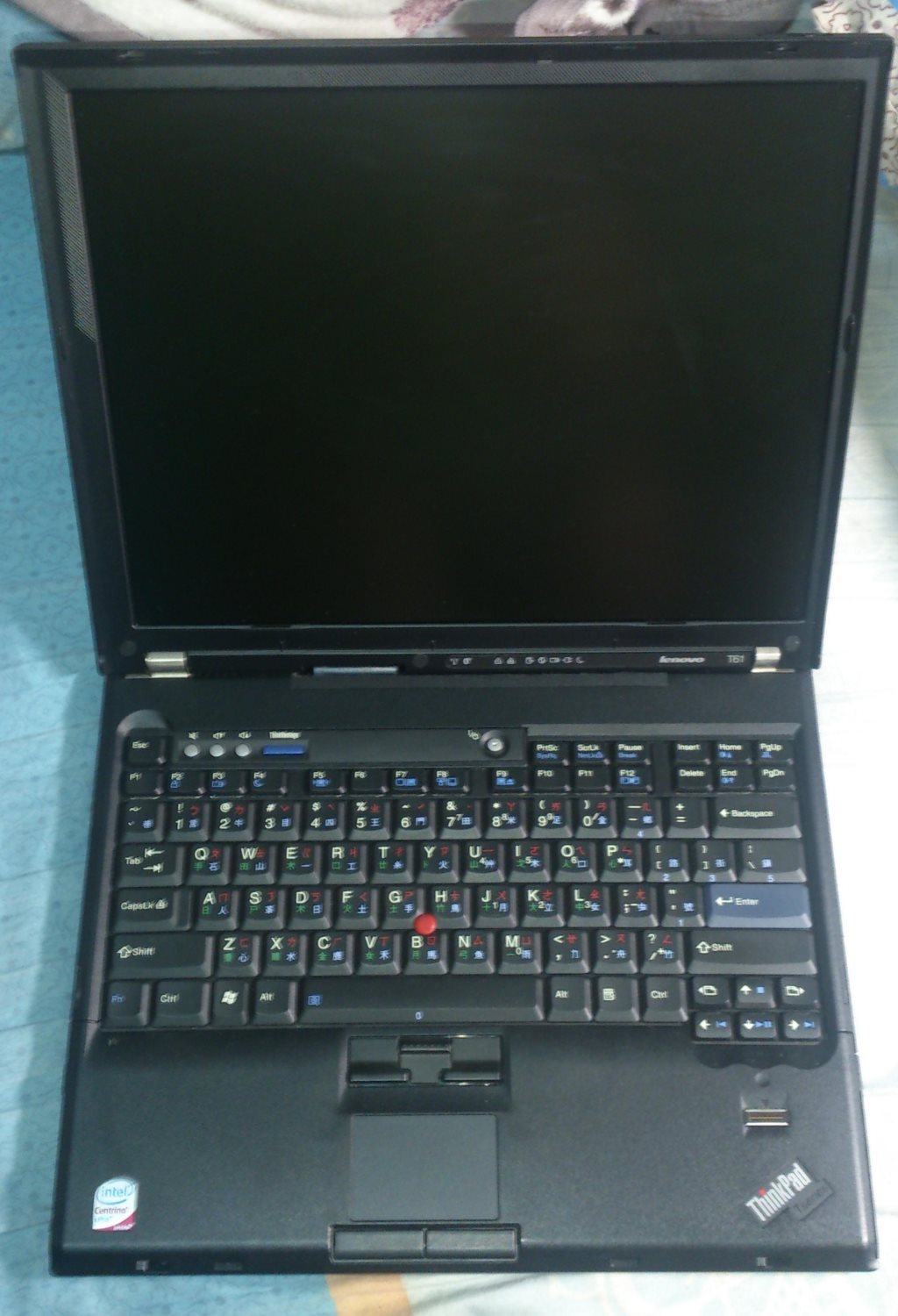 LENOVO Thinkpad T61 獨顯 4:3螢幕