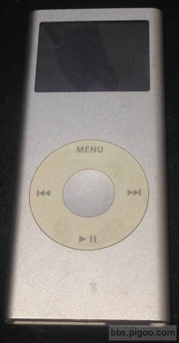 ipod nano 2g