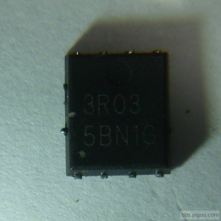 N-ch MOSFET