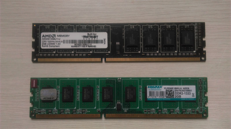 DDR3 2GB出清特價單條一律$150