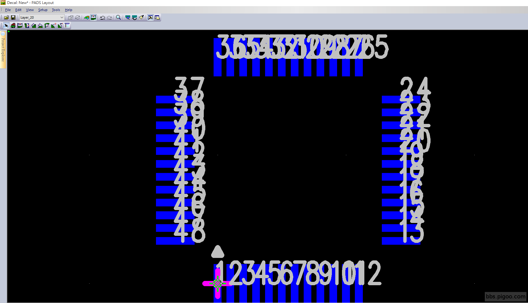 Dimensionong Toolbar 一直無法按照使用者指令做量測.png