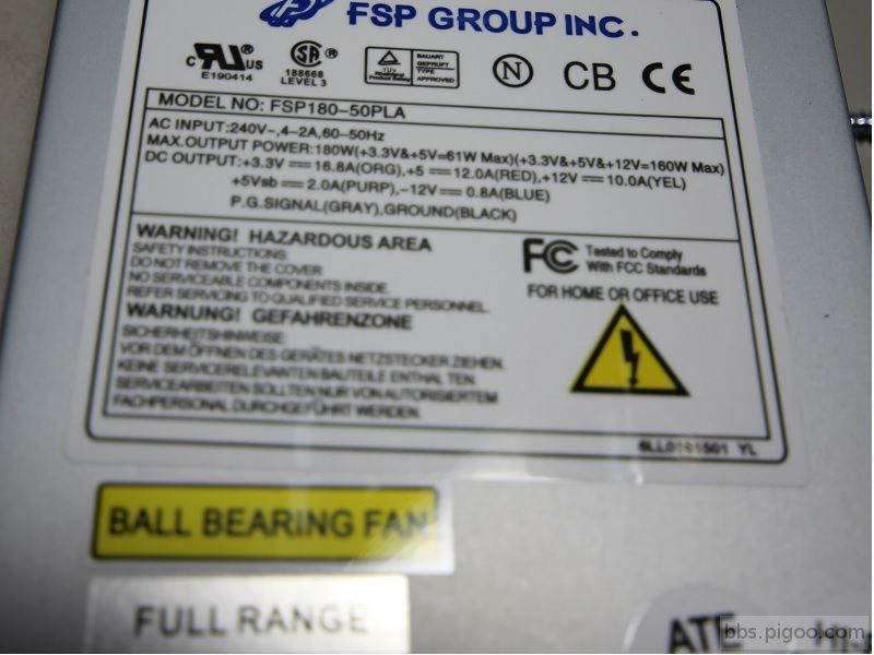 FSP180-50PLA input:220v