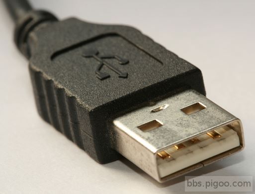 USB-A plug