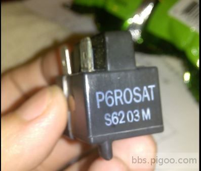 P6R0SAT/S6203M