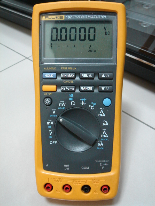 Fluke 187