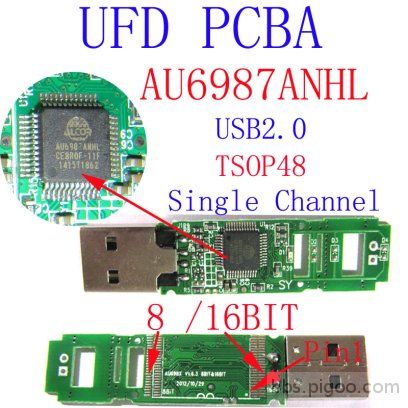 AU6987ANHL-UFD-PCBA-8-16bit-TSOP48-usb-flash-drive-circuit-board-pen-drive-PCBA-.jpg