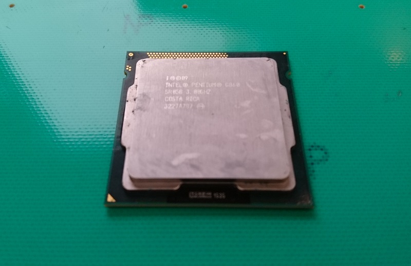 intel Pentium G860