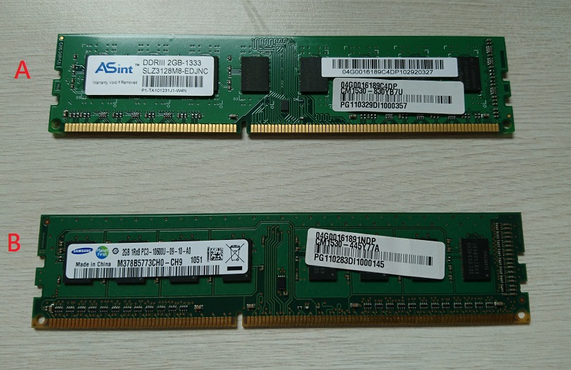 DDR3 2GB 記憶體出清