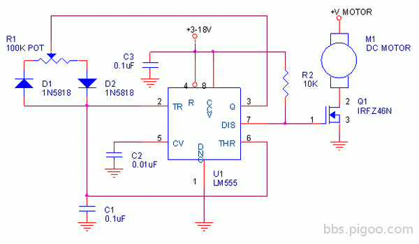 555晶片製作PWM控制器.gif