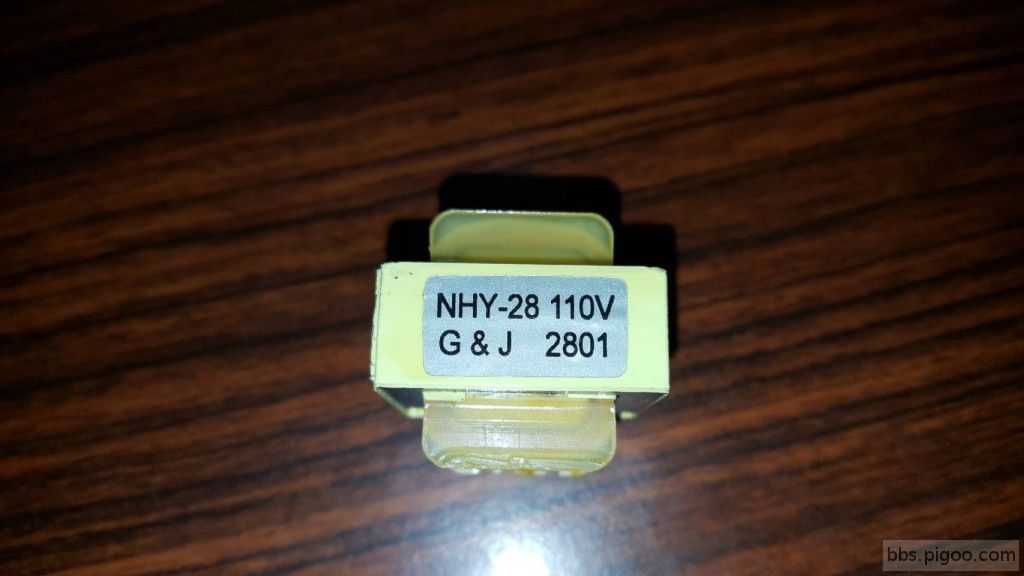變壓器NHY-28 110 V