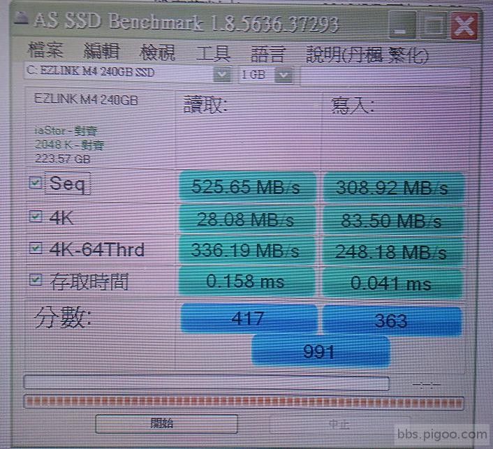 2019EZSSD(SATA3)測速.JPG