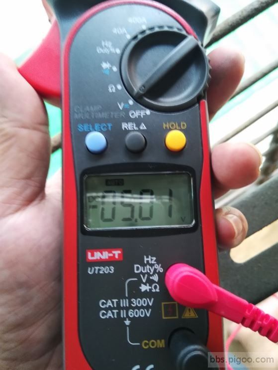 7805 2.3 電線引腳測得的電壓值.jpg