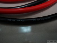 全新 實驗室等級 鈹銅 鍍金香蕉插測試線 13AWG 矽膠線