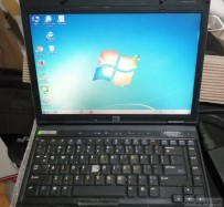 COMPAQ 筆電