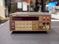 【設備出清】Keithley 吉時利 199 五位半 300,000字 數位萬用電表