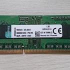 金士頓Kingston DDR3-1600 4GB(筆電專用)