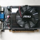 MSI微星 N620GT-MD2GD3 顯示卡
