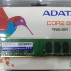 威剛 ADATA DDR2 800 2G 記憶體 原廠 終身保固 [寛版]