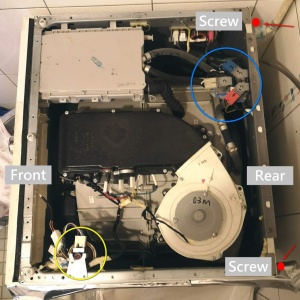 LG 洗衣機
