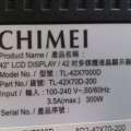 CHIMEI TL-42X7000D