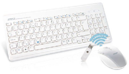 Wireless Combo 630 無線鍵盤滑鼠組合