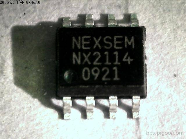 NX2114電源管理IC