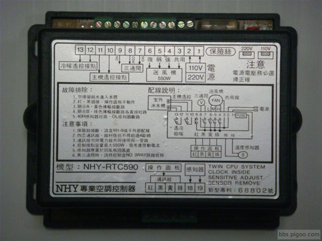 1--NHY-RTC590 控制器外觀.JPG