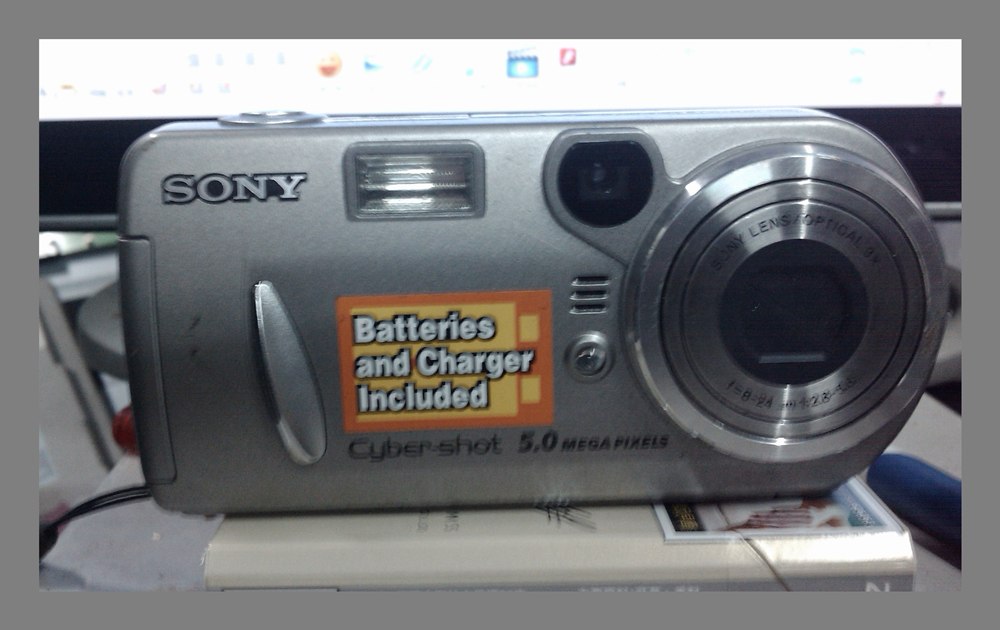 sony新力照相機零件機300元