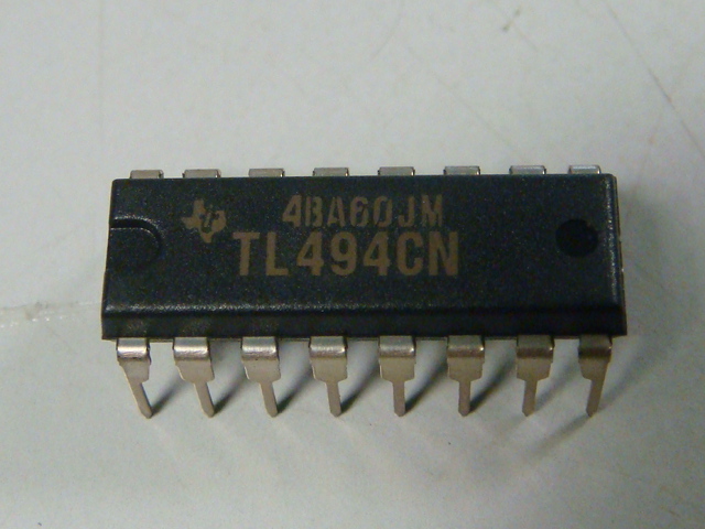 TL494CN  PWM IC