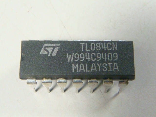 TL084CN  OP AMP