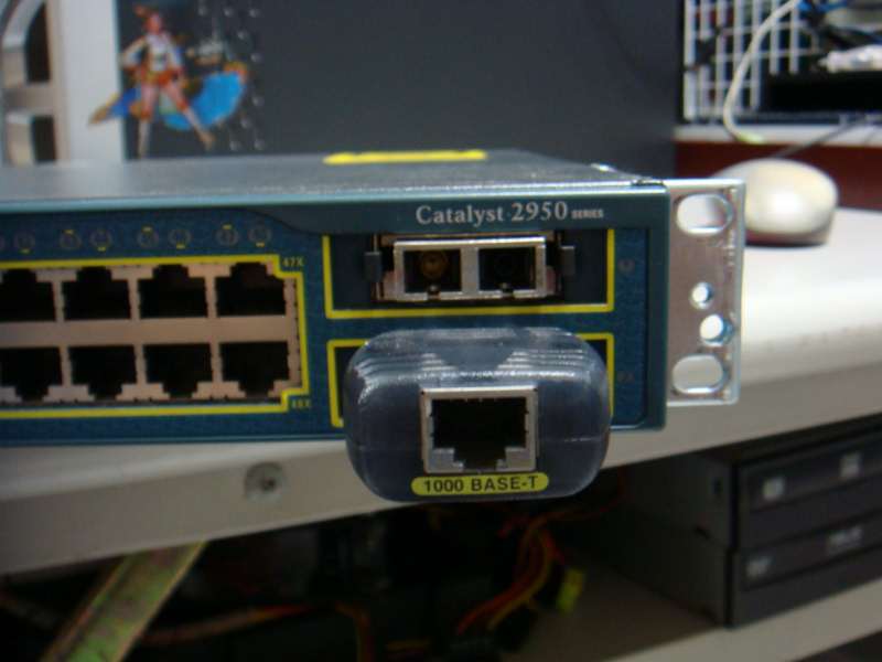 Cisco Catalyst 2950