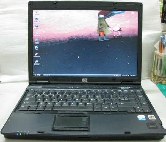 HP Compaq nc6400