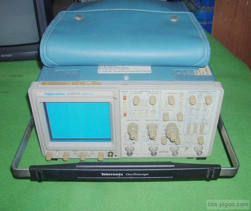 TeKtronix 2465B 400MHZ