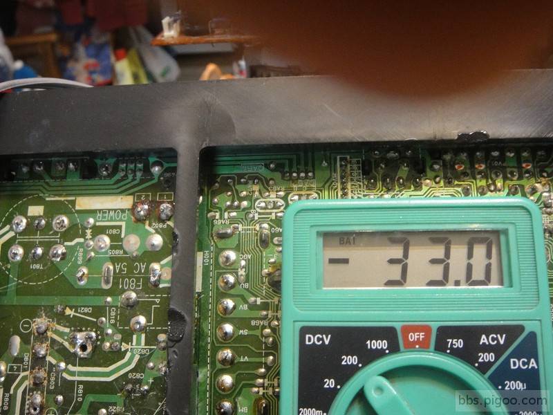 2SD1428的基極負電壓
