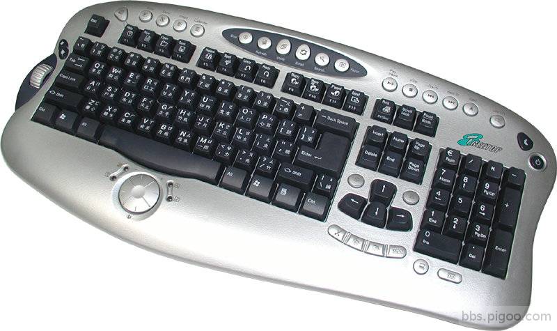 樹昌 treetop 倚天鍵 EZ-7000 多媒體鍵盤 大ENTER 快捷鍵 多媒體鍵 USB延伸