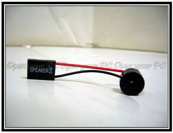 維修專用 Speaker 蜂鳴器 主機版警示音/通用接腳/