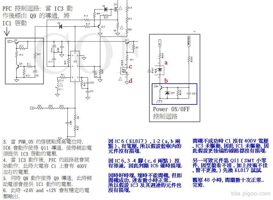 維修思路