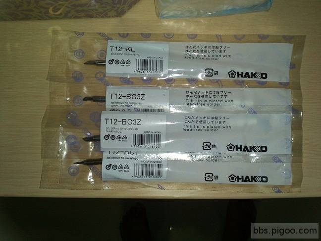 HAKKO正品烙鐵頭~新品+NB DDR3 2Gx2~良品