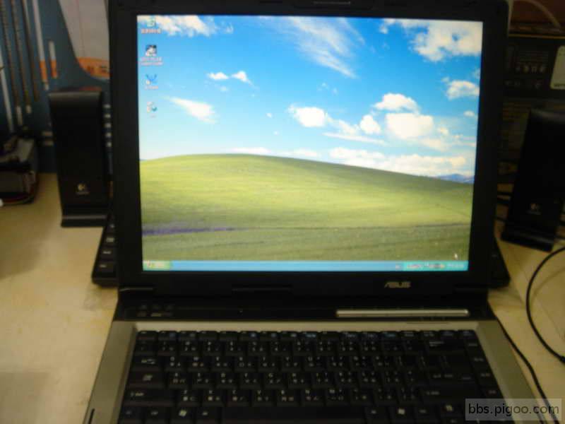 ASUS A6000筆電