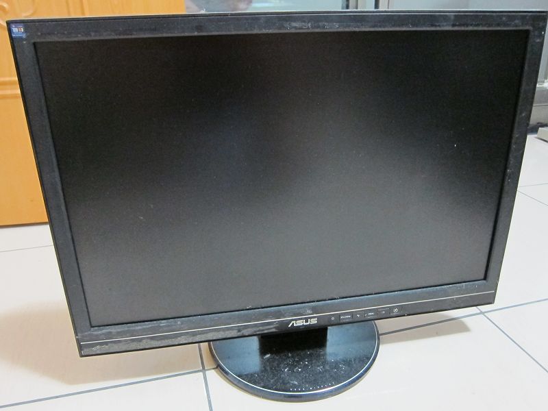 22"LCD 些微故障