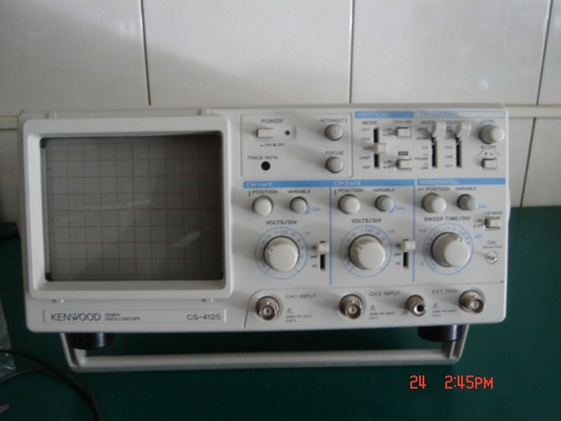 kenwood CS-4125