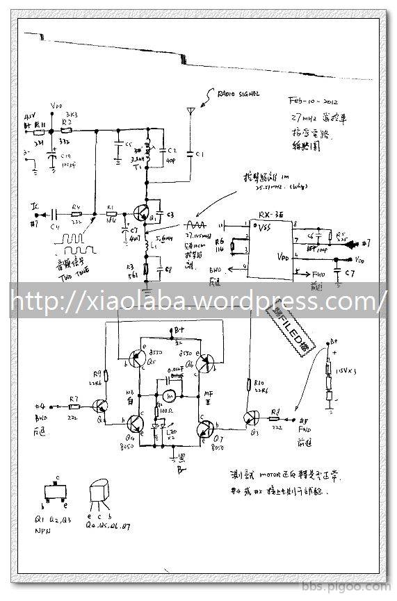 PWM full bridge