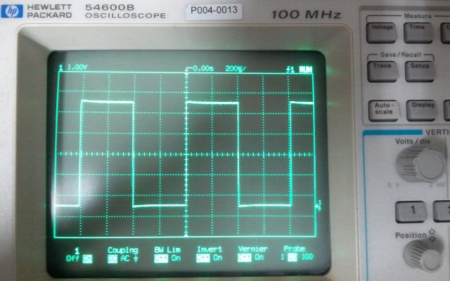 54600B 100MHz 2CH